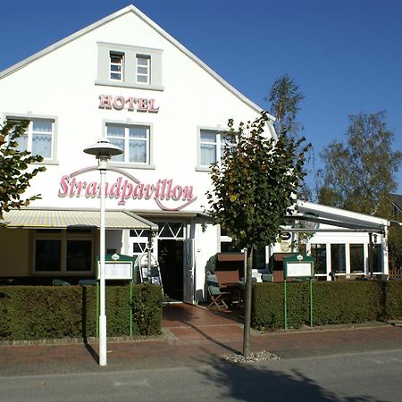 באבה Hotel Strandpavillon מראה חיצוני תמונה