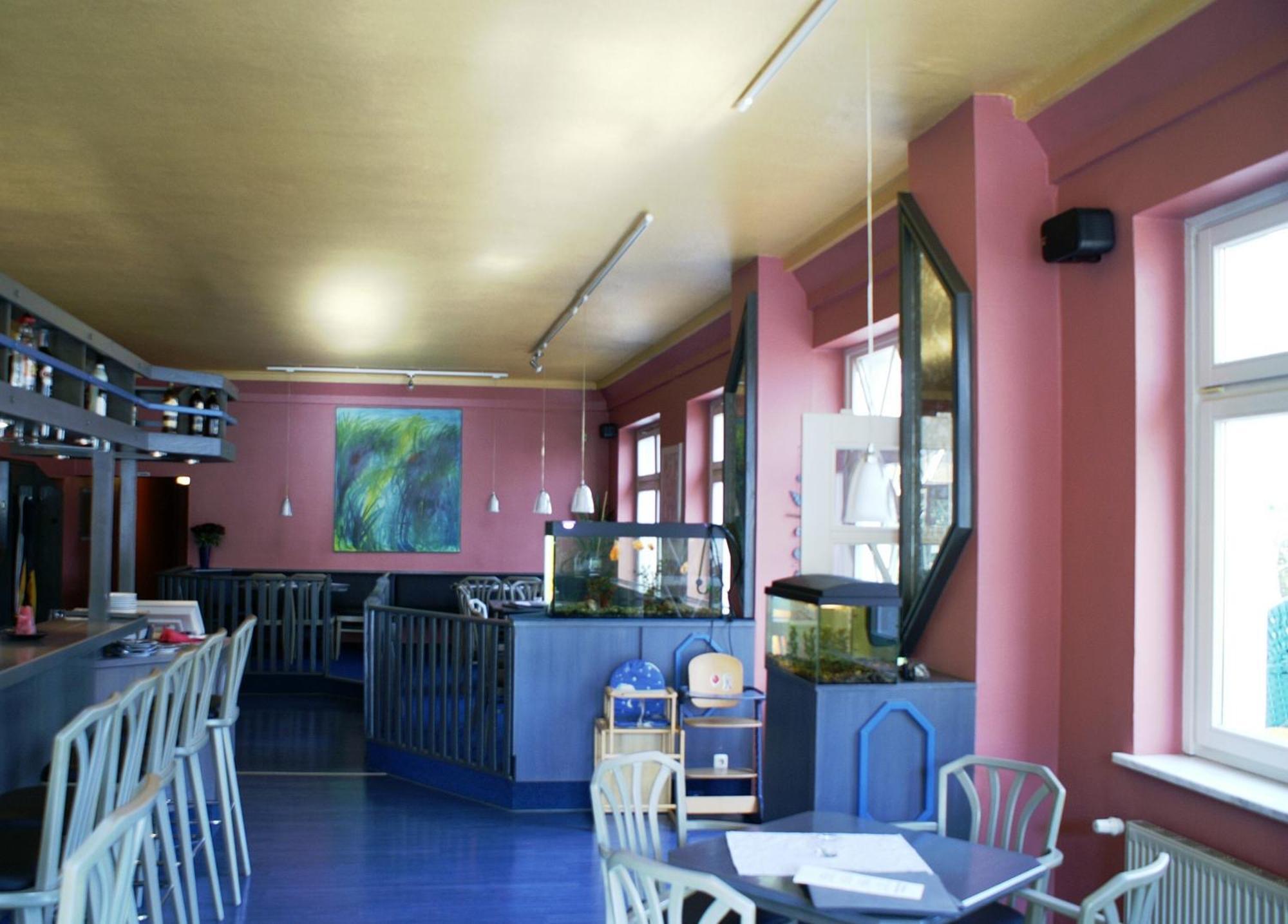 באבה Hotel Strandpavillon מראה חיצוני תמונה