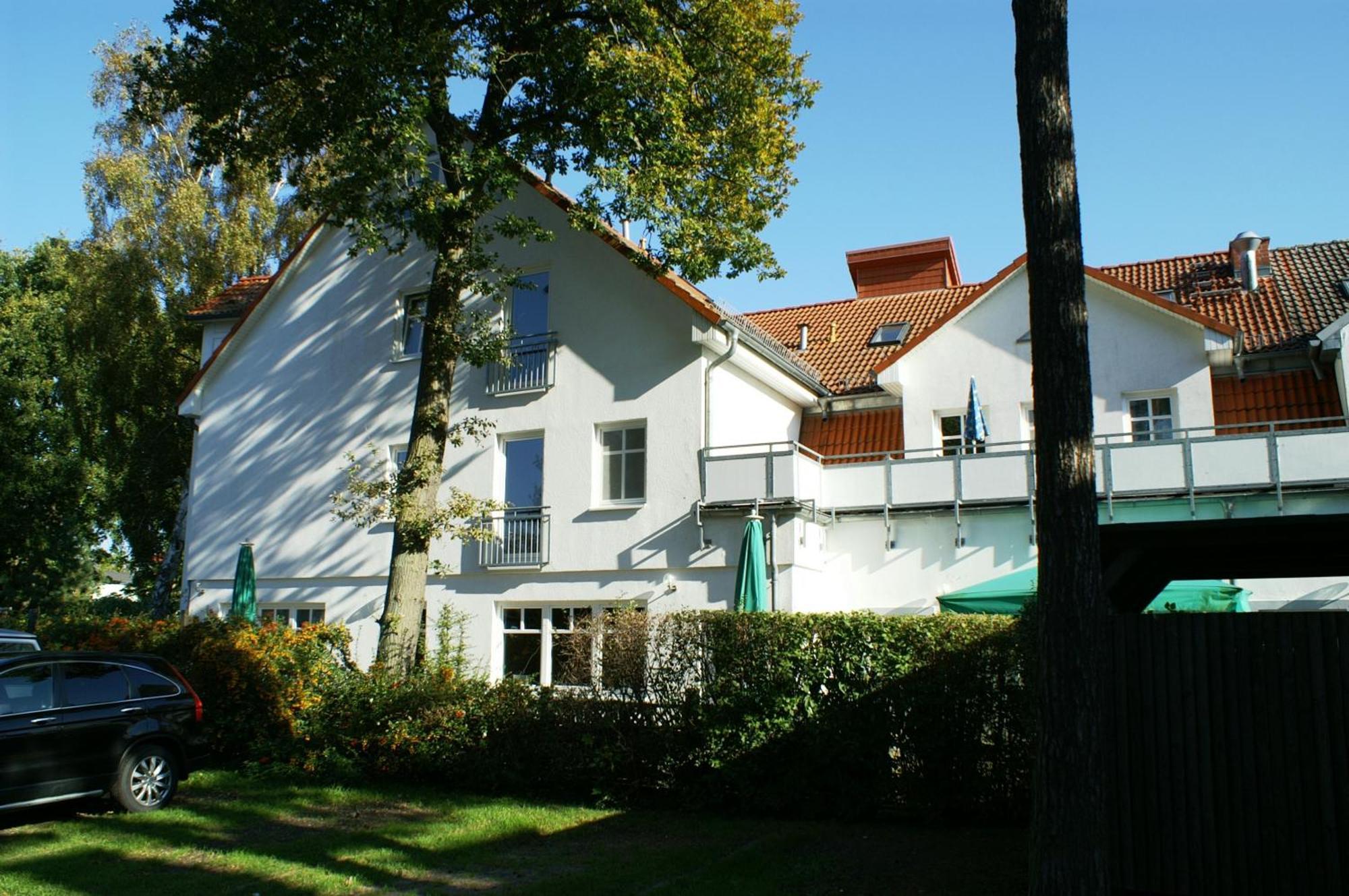 באבה Hotel Strandpavillon מראה חיצוני תמונה